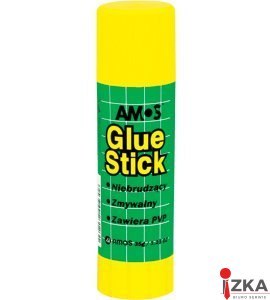 Klej w sztyfcie AMOS 35g 130-1070 Klej w sztyfcie AMOS 35g 130-1070