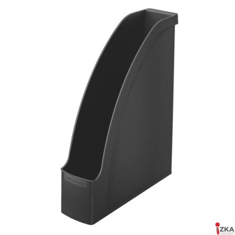 Pojemnik na czasopisma LEITZ PLUS czarny 70mm 24760095 Pojemnik na czasopisma LEITZ PLUS czarny 70mm 24760095