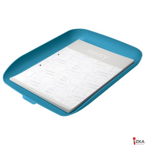 Półka na dokumenty Leitz Cosy, niebieska 53580061 Półka na dokumenty Leitz Cosy, niebieska 53580061