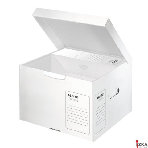 Kontener otwierany z góry LEITZ Infinity M 61030000 Kontener otwierany z góry LEITZ Infinity M 61030000