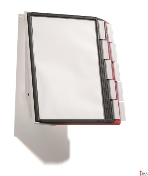 Panele prezentacyjne na ścianę 10szt. 563100 DURABLE SHERPA SOHO Panele prezentacyjne na ścianę 10szt. 563100 DURABLE SHERPA SOHO