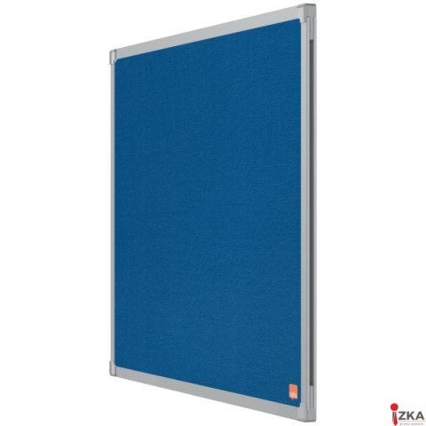 Tablica ogłoszeniowa filcowa Nobo Essence 600x450mm, niebieska 1915201