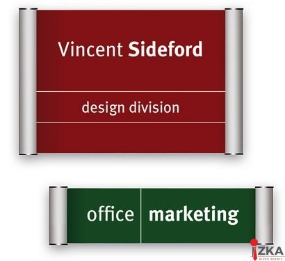 Tabliczka przydrzwiowa 148148 TZW14 OFFICE Tabliczka przydrzwiowa 148148 TZW14 OFFICE