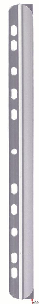 Grzbiety zaciskowe DURABLE A4/60 z listwą do segr. ring 50szt 2904-19 Grzbiety zaciskowe DURABLE A4/60 z listwą do segr. ring 50szt 2904-19