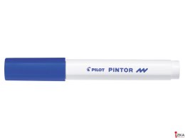 Marker PINTOR F niebieski PISW-PT-F-L PILOT