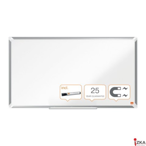 Tablica porcelanowa panoramiczna Nobo Premium Plus 40 890x500mm 1915366