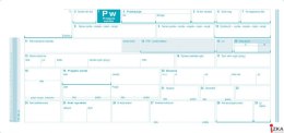 381-8 PW jednopozycyjne przyjęcie wyrobu MICHALCZYK I PROKOP (X)