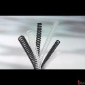 Grzbiety GBC do oprawy Click A4 34R 16mm czarne 387357E