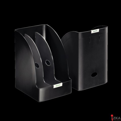 Kartoteka LEITZ PLUS JUMBO czarna 52390095