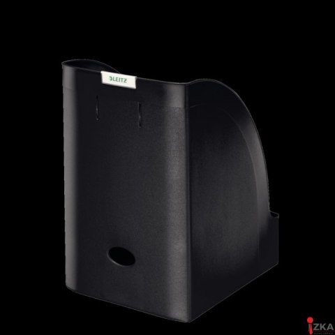 Kartoteka LEITZ PLUS JUMBO czarna 52390095