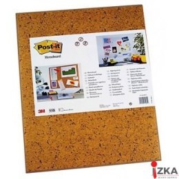Tablica_Memoboard 3M braz. 558 (X)