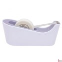 Dyspenser do taśm SCOTCH (C-18L), w zestawie taśma Magic 19mmx33m, lawendowy (X)