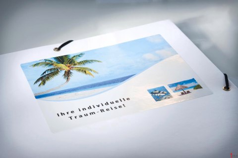 Etykiety błyszczące L7765-40 99,1 x 67,7 40ark Avery Zweckform (X)