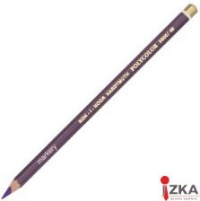 Kredka POLYCOLOR 3800/180 LAVENDER VIOLET DARK KOH I NOOR (X)