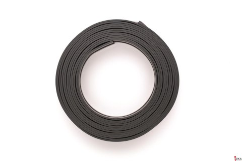 Listwa samoprzylepna magnetyczna w rolce 5m czarna 470801 DURABLE DURAFIX