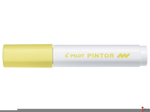 Marker PINTOR M pastelowy żółty PISW-PT-M-PY PILOT (X) SALE