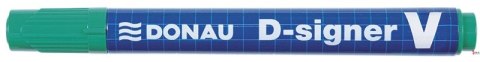 Marker per.D-SIGNER V ści. zielony 7370001-06PL (X)
