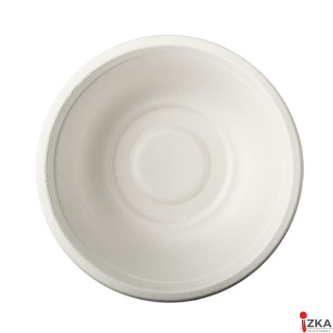 Miseczka z trzciny cukrowej 500ml, biała, op. 50 szt., 100% biodegradowalna 84590 Miseczka z trzciny cukrowej 500ml, biała, op. 50 szt., 100% biodegradowalna 84590