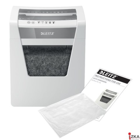 Niszczarka LEITZ IQ OFFICE P5 80020000 Niszczarka LEITZ IQ OFFICE P5 80020000