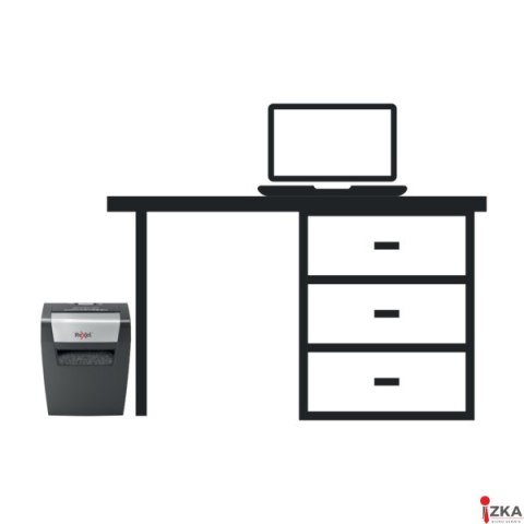 Niszczarka REXEL Momentum X308 2104570EU