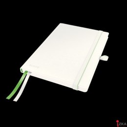 Notatnik_LEITZ Complete A5 80k biały w kratkę 44770001 (X)