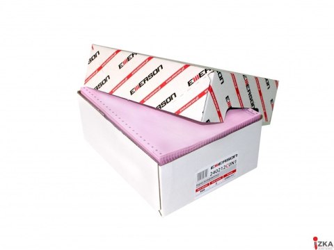 Papier komputerowy/składanka 360x12"x1, Z/O/P, 70g, 2000skł. 360112B070 EMERSON