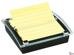 Podajnik do kart. MILLENIUM XL+90żółtyk kartek XL 101x101mm PDS440-SSCYL POST-IT (X)