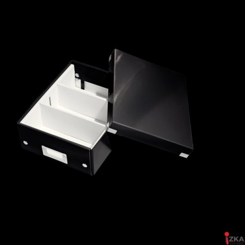Pudełko z przegródkami LEITZ C&S małe Czarne 60570095