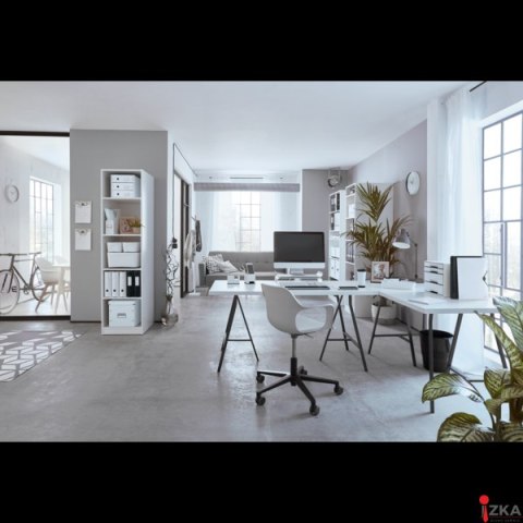 Pudełko z przegródkami LEITZ C&S małe Czarne 60570095