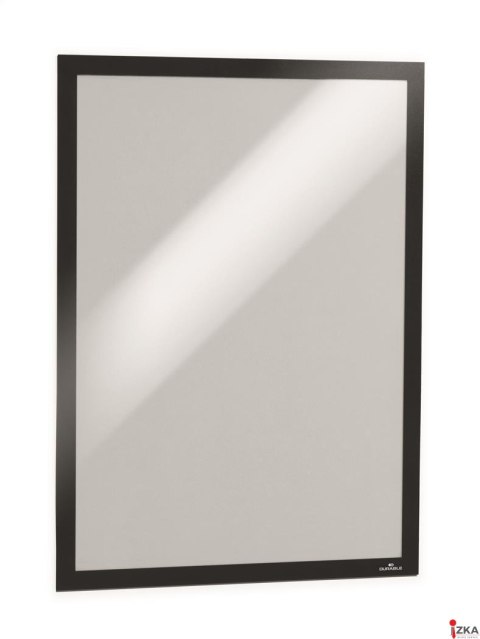Ramki MAGAFRAME A3 czarne (2sztuki) DURABLE 4873-01