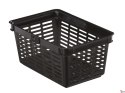 SHOPPING BASKET 19, koszyk na zakupy, czarny 1801565060 DURABLE (X)