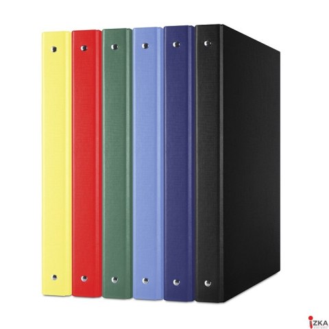 Seg.A4/4r/20mm 3733001-06 zielony DONAU (X)