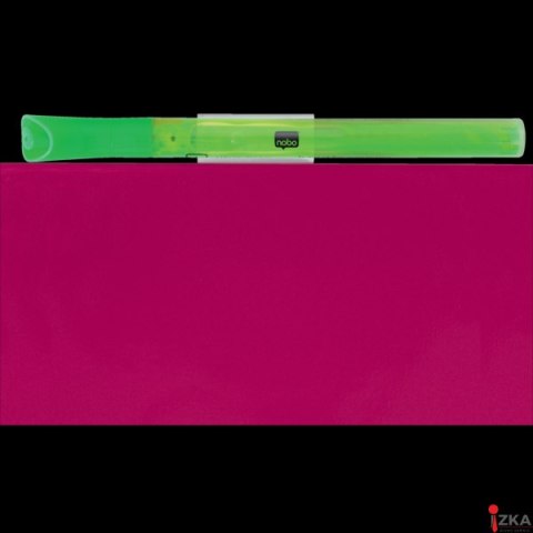 Tabliczka magnetyczna REXEL 360x360mm różowa 1903803 1903803