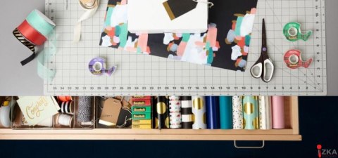 Taśma biurowa SCOTCH_ Crystal Clear (600), transparentna, 19mm, 10m (X)