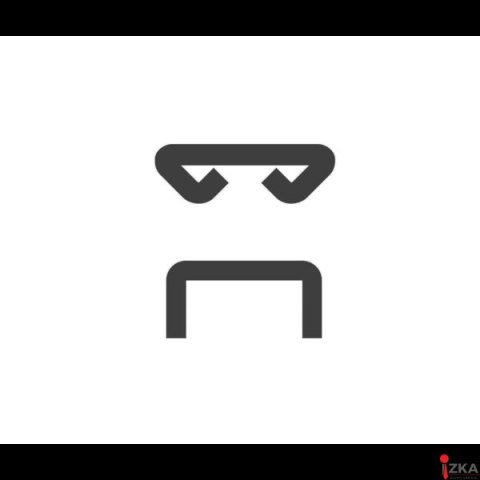 Zszywacz + dziurkacz metalowy Leitz Mini WOW, żółty, 10 lat gwarancji, 10 kartek 55612016