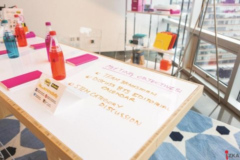 Folia Suchościeralna 1 rolka 60.9 cmx91.4cm 3M-76308931995 POST-IT (X)