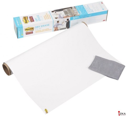 Folia Suchościeralna 1 rolka 60.9 cmx91.4cm 3M-76308931995 POST-IT (X)