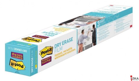 Folia Suchościeralna 1 rolka 60.9 cmx91.4cm 3M-76308931995 POST-IT (X)