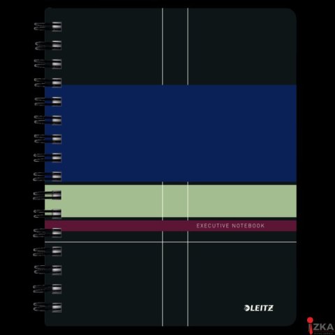 Kołonotatnik EXECUTIVE A5 PP kratka 44560000 LEITZ (X)