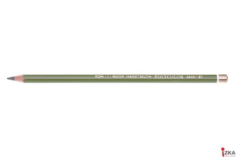 Kredka POLYCOLOR 3800/27 OLIVE GREEN DARK KOH I NOOR (X)