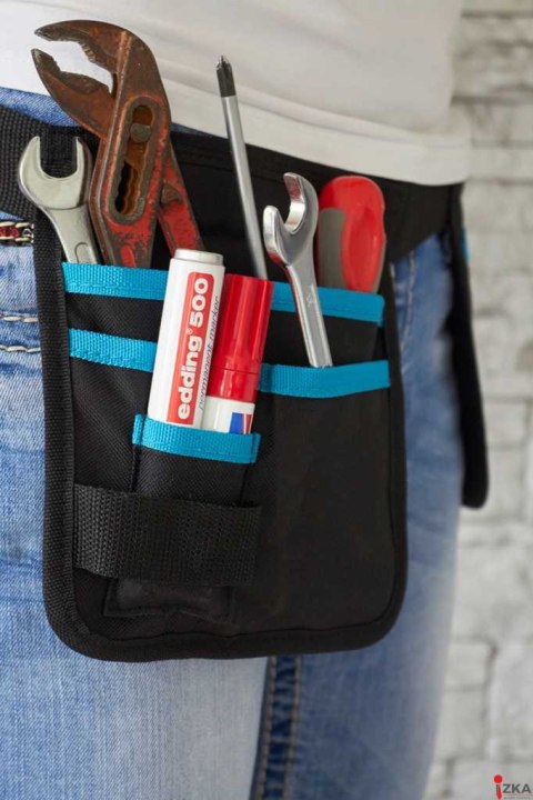 Marker E500 2-7mm czarny do na peł.EDDING (X)