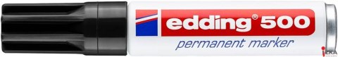 Marker E500 2-7mm czarny do na peł.EDDING (X)