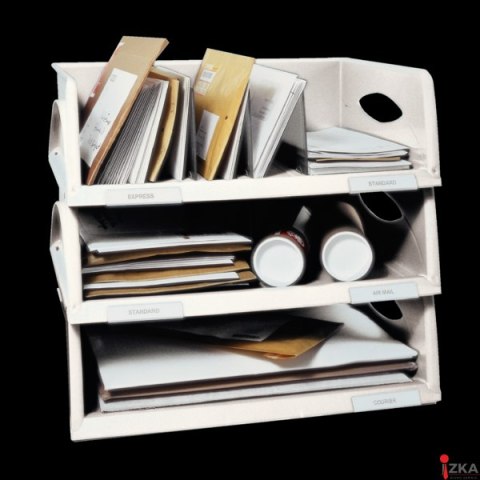 Półka Sorty Standard, szary Leitz , 52300085 (X)