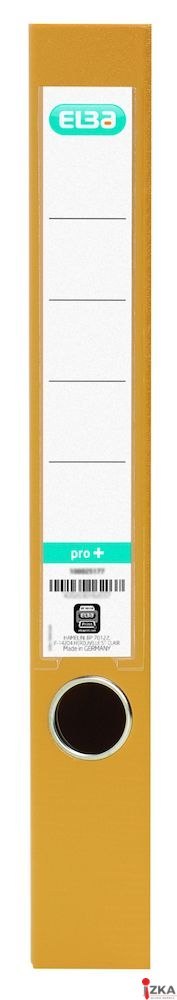 Segregator A4 50mm ELBA PRO+ pomarańczowy 100202103