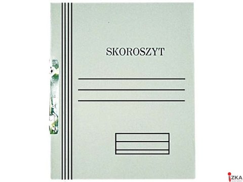 Skoroszyt zawieszkowy A4 pełny 300g 50szt. KIEL-TECH