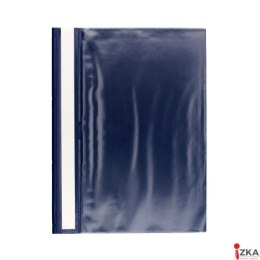 Teczka PROTECH A4 PCV granatowa 0309-0017-02 PANTA PLAST