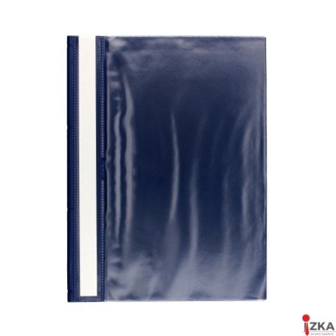 Teczka PROTECH A4 PCV granatowa 0309-0017-02 PANTA PLAST