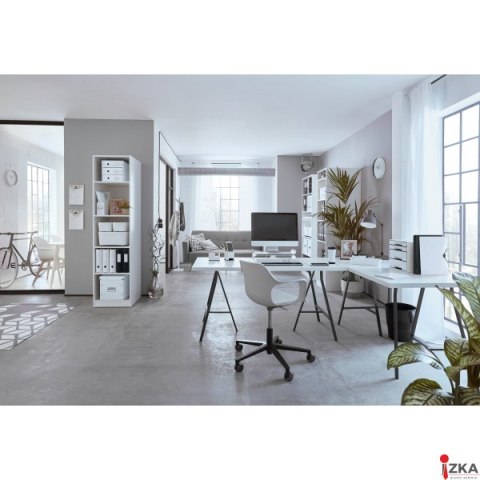 Album ofertowy 40 koszulek PP Leitz WOW, biały 46320001 Album ofertowy 40 koszulek PP Leitz WOW, biały 46320001