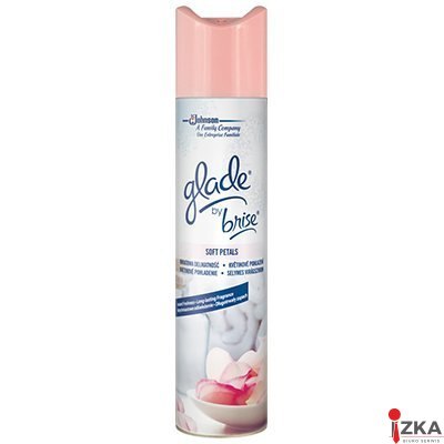 BRISE Odświeżacz w sprayu 300 ml Magnolia i wanilia 45389