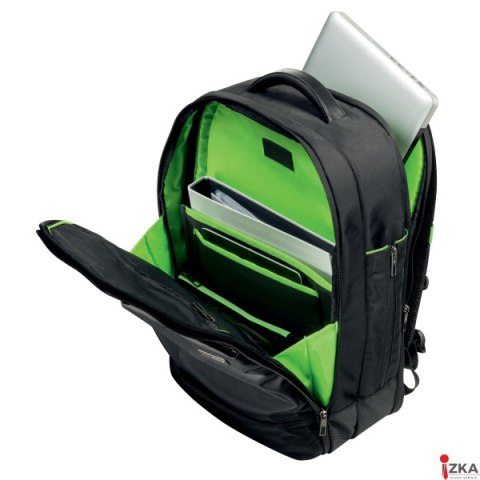 Plecak Smart na laptop 17.3 czarny LEITZ 60880095 Plecak Smart na laptop 17.3 czarny LEITZ 60880095